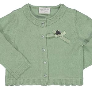 CARDIGAN TRICOT BIMBA MAULI 3/24m 96603