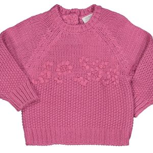 MAGLIA TRICOT MAULI BIMBA 12M-8A 96625