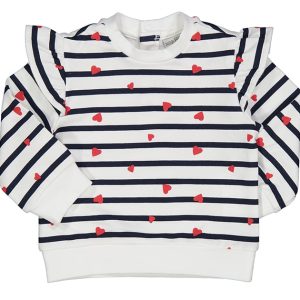 MAGLIA FELPA FANTASIA BIMBA MAULI 3/24m 96801