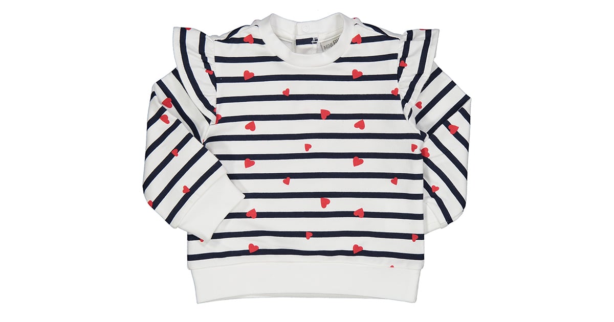 MAGLIA FELPA FANTASIA BIMBA MAULI 3/24m 96801 - immagine 2