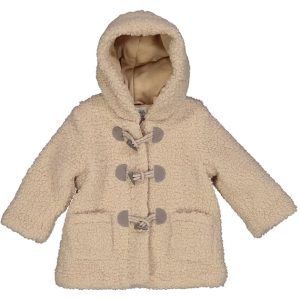 CAPPOTTO AGNELLINO MAULI BIMBA 12M-8A 97901