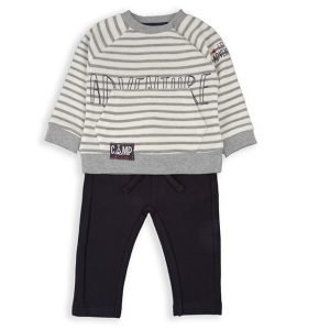 COMPLETO BIMBO 2 PEZZI BABYBOL 3M-8A 242116