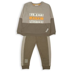 COMPLETO BIMBO 2 PEZZI BABYBOL 2A-8A 242304