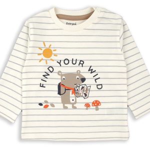 MAGLIA BIMBO BABYBOL 3M-8A 242401