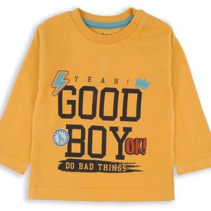 MAGLIA BIMBO NEONATO BABYBOL 3M-8A 242402