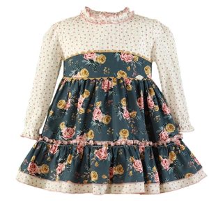 VESTITO BIMBA MIRANDA 3A/6A 0244