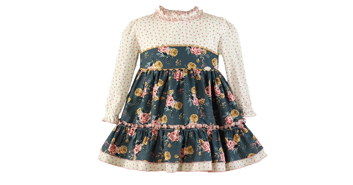 VESTITO BIMBA MIRANDA 3A/6A 0244