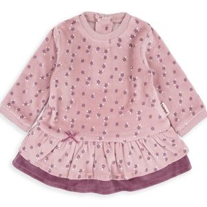 VESTITO NEONATA BIMBA BABYBOL 1/12M 250082