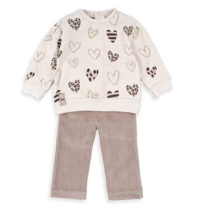 TUTINA BIMBA 2 PEZZI 3/9m BABYBOL ART.241030