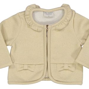 GIACCHINA FELPA GARZATA LUREX BIMBA 3/30m MAULI 36004