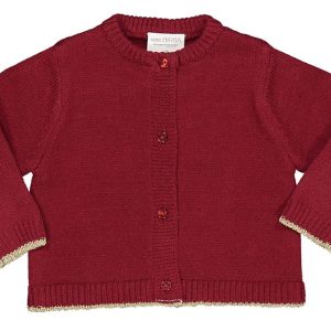 CARDIGAN TRICOT BIMBA 3/30m MAULI 36619