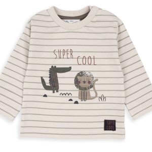 MAGLIA NEONATA BIMBA 3M/3A BABYBOL 252403