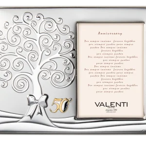 albero della Vita 50° – 10×15 cm