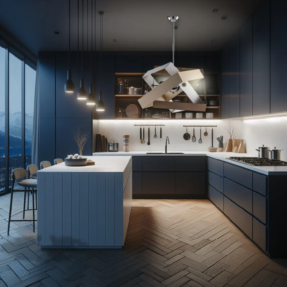 Lampadario Sospensione Metallo Verniciato Molly 3 Luci E27 Bianco/Tortora - immagine 4