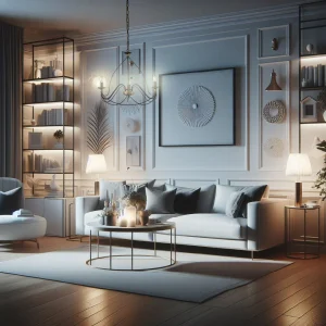 Lampadario Sospensione Metallo Verniciato Assia 3 luci E14 Marrone Oro Classico