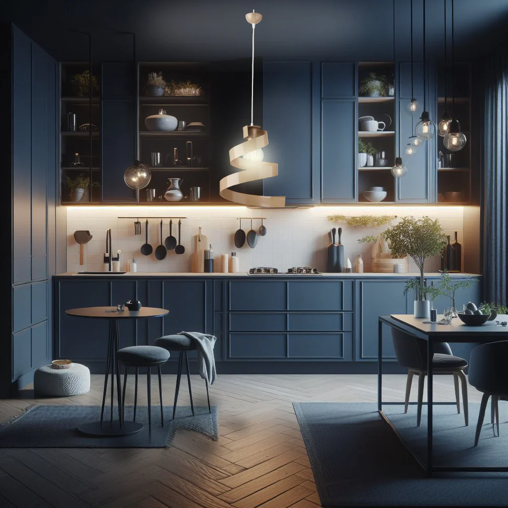 Lampadario Sospensione 1Luce E27 Metallo Altezza Regolabile Tortora Moderno - immagine 5