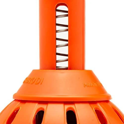 Sturalavello Super Asco a Molla Brevettato Made in Italy Manico Snodabile H 23.5 - immagine 5