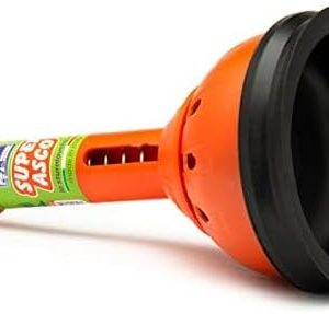 Sturalavello Super Asco a Molla Brevettato Made in Italy Manico Snodabile H 23.5