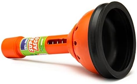 Sturalavello Super Asco a Molla Brevettato Made in Italy Manico Snodabile H 23.5