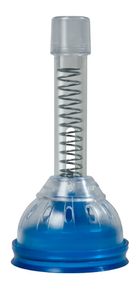 Sturalavello Space Asco a Molla Brevettato Made in Italy Manico Snodabile H 23.5 - immagine 7