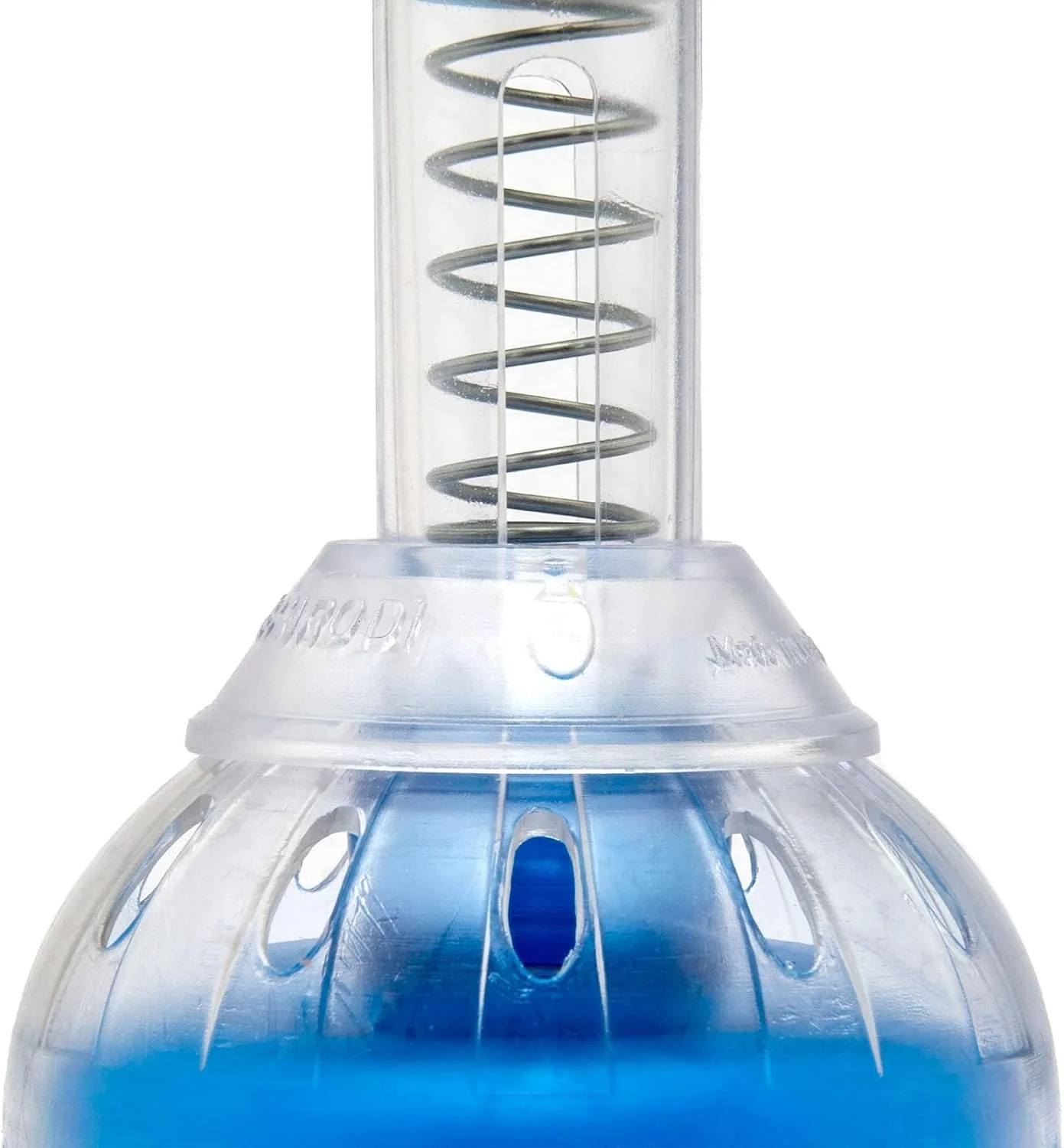 Sturalavello Space Asco a Molla Brevettato Made in Italy Manico Snodabile H 23.5 - immagine 3