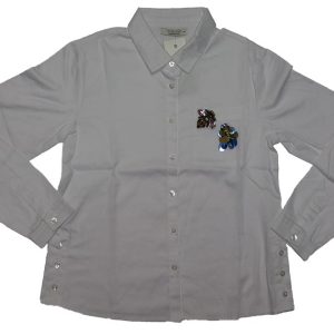 CAMICIA RASETTO RAGAZZA MAULI 9-16A ART.70488