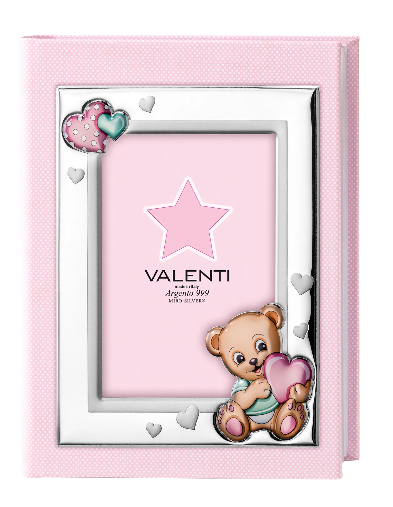 album con cornice “orso” - immagine 2