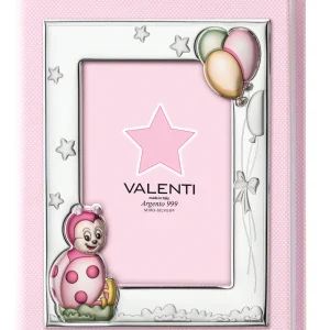 album con cornice “coccinella”