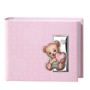 album con placca “orso”