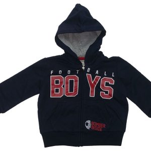 CARDIGAN BIMBO FELPA GARZATA E SME C MAULI 6-30M ART.76803