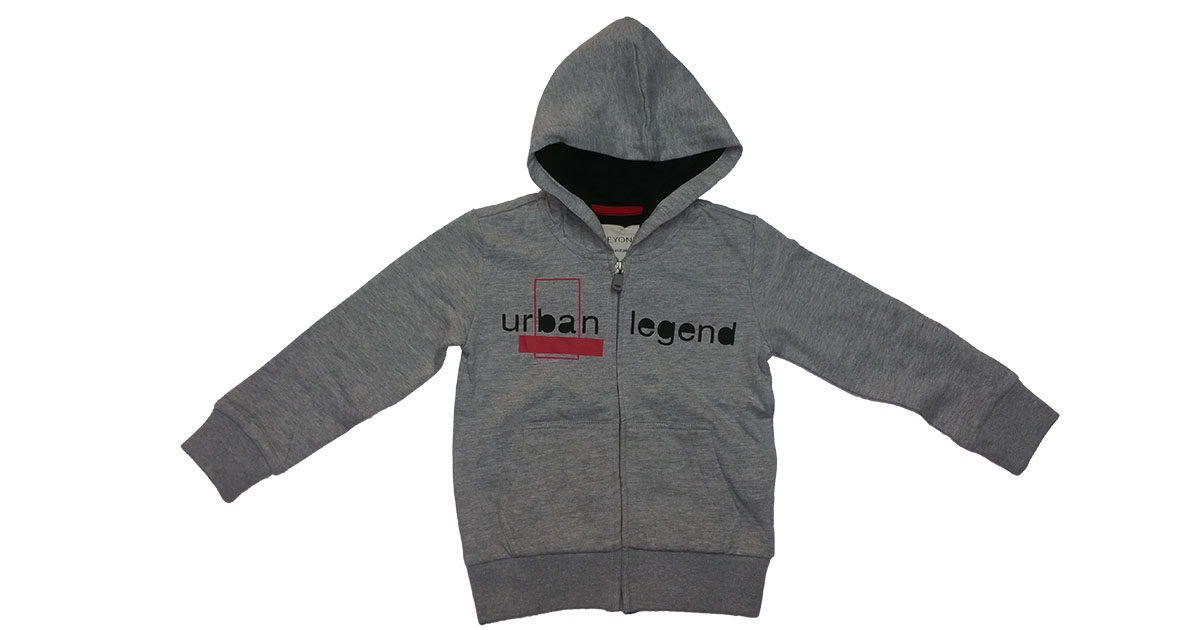 CARDIGAN BIMBO FELPA GARZATA E SME MAULI 2-10A ART.76899 - immagine 2