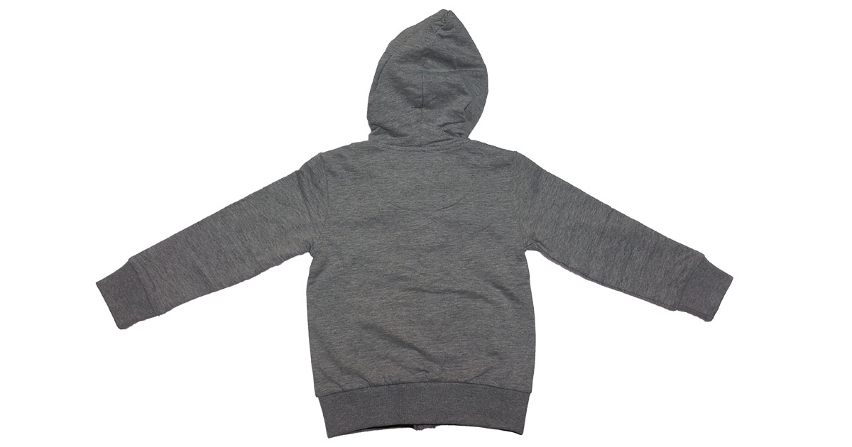 CARDIGAN BIMBO FELPA GARZATA E SME MAULI 2-10A ART.76899 - immagine 3