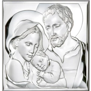 pannello “Sacra Famiglia” – 13×18 cm