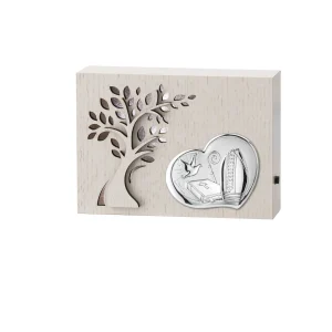 pannello luminoso albero della vita Cresima