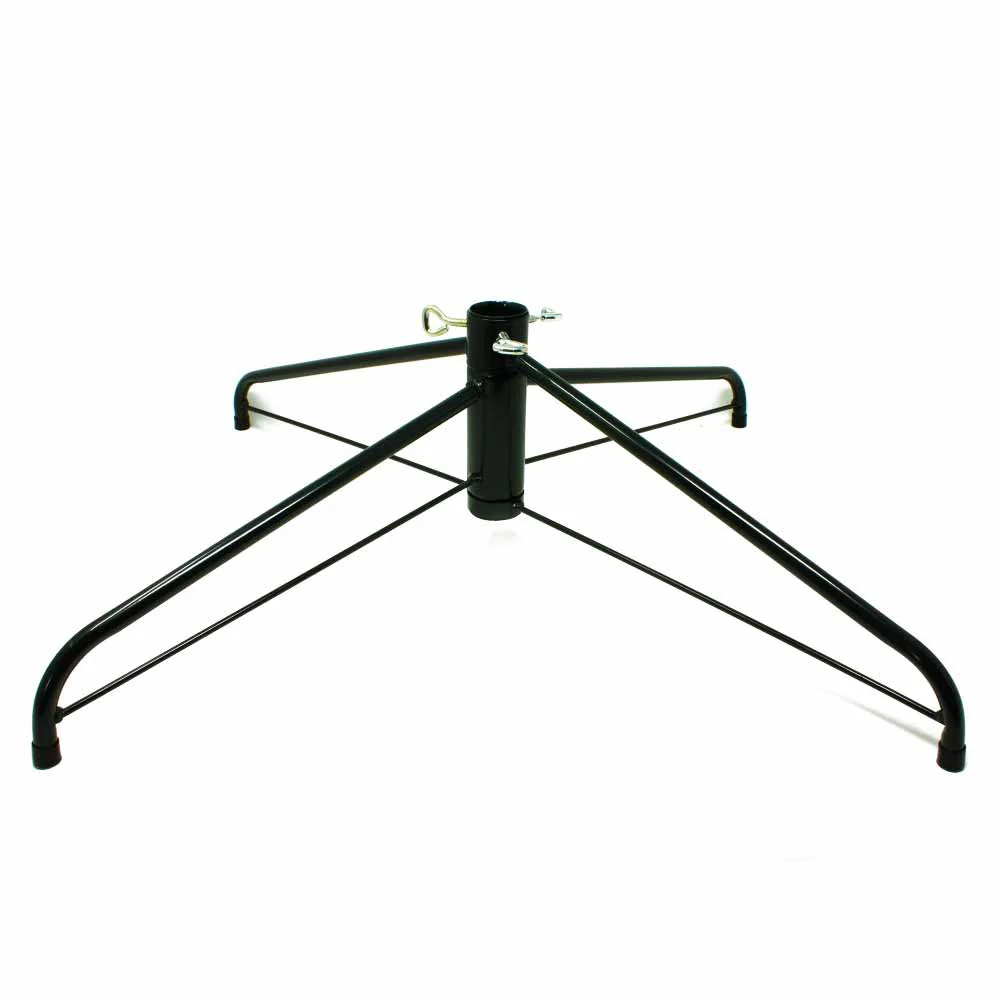 Albero di Natale Innevato 180 cm Folto Realistico 955 Punte PVC Base Metallo - immagine 3