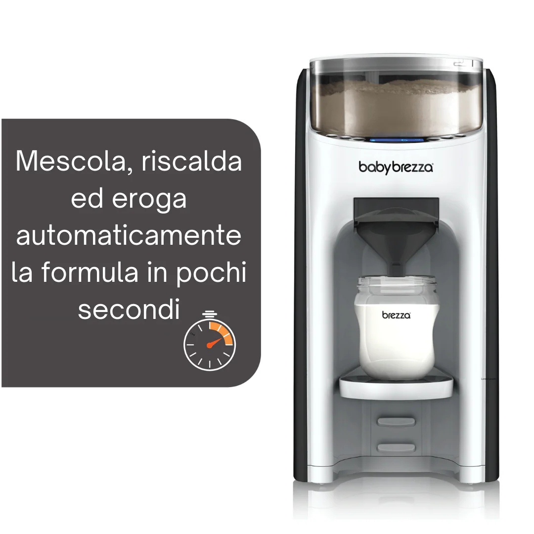 BABY BREZZA FORMULA PRO ADVANCED SCALDA BIBERON - immagine 3