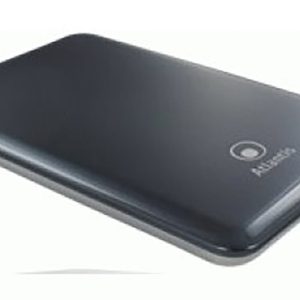 BOX EST X HD2.5″ SATA ATLANTIS P012-SU342-B2 USB3.0 ALLUMINIO E PLASTICA ABS LUCIDA EAN 8026974015620 -GARANZIA 2 ANNI-