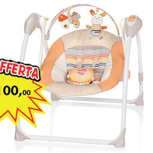 BREVI ALTALENA PORTATILE BRILLY COD.555