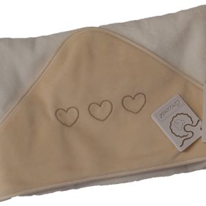 Accappatoio Triangolo neonato Unisex COCODÈ c62622