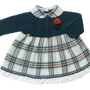 VESTITO BIMBA JULIANA 3M-4A ART.24638
