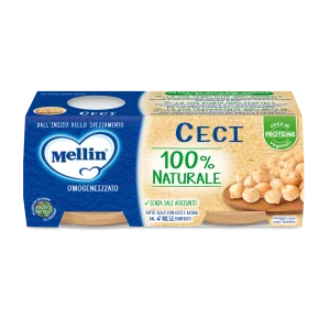 MELLIN OMO CECI 2X80G