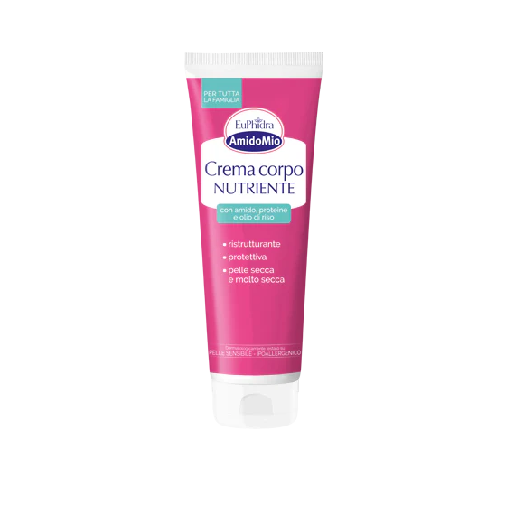 EUPHIDRA CREMA CORPO NUTRIENTE 250ML