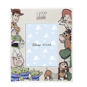 Cornice in legno Toy Story – 15×20 cm