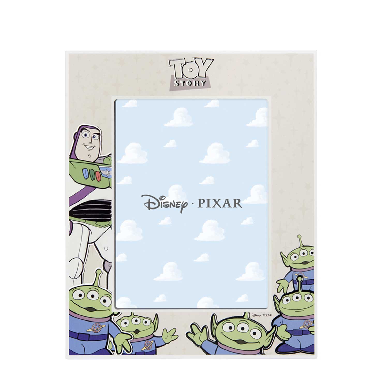 Cornice in Legno Buzz Lightyear Toy Story – 13x18cm - immagine 2