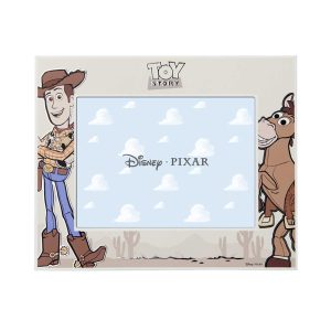 Cornice in Legno Woody Toy Story – 18x13cm