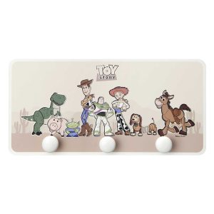 Appendino in legno Toy Story – 37x18cm