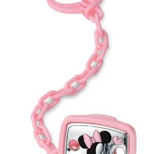 spilla portaciuccio Minnie mouse