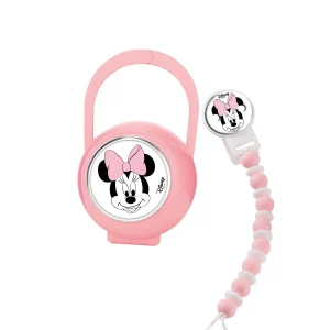 box + spilla portaciuccio Minnie