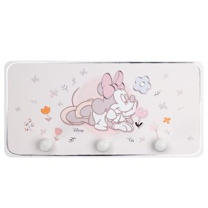 Appendino in legno Disney Minnie – 37×18 cm