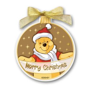 Decorazione Pallina di Natale Disney Winnie The Pooh